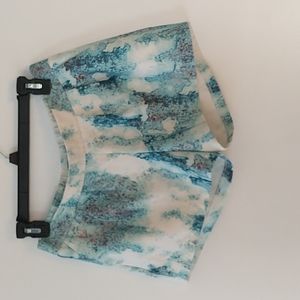 Mossimo suit style shorts